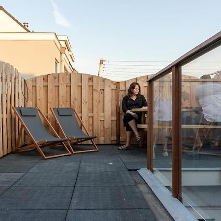 Willa Vakantiehuis Aan Zee Katwijk aan Zee Zewnętrze zdjęcie